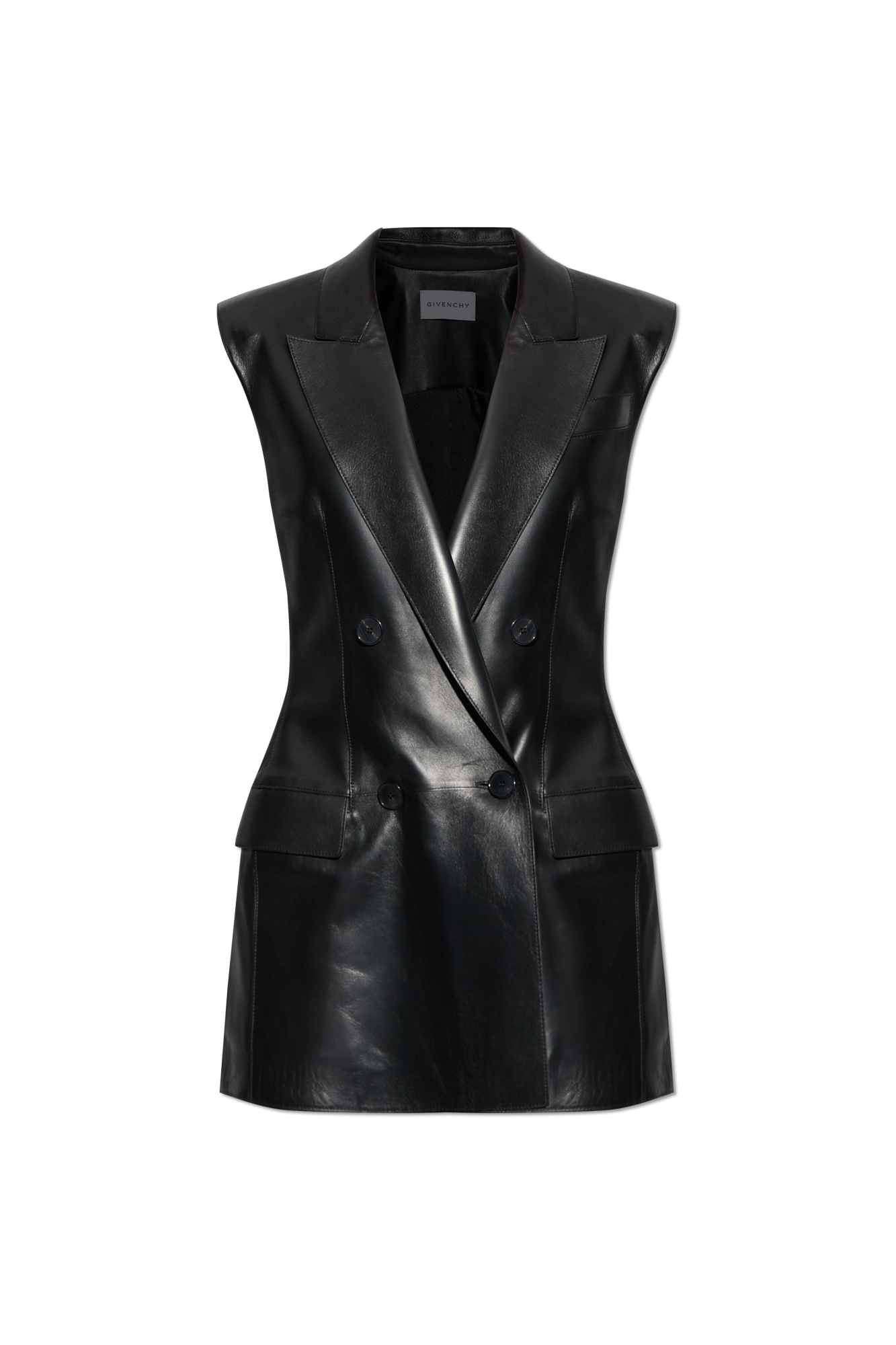 Givenchy Leather vest | Women's | Vitkac